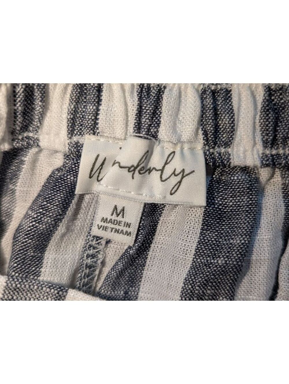 Wonderly / Belk Linen Blend Pants - Picture 4 of 4